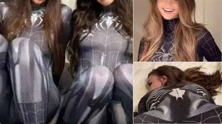 Sophie Rain Spider-Man Video Exclusive: Behind The Scenes Leaked Footage