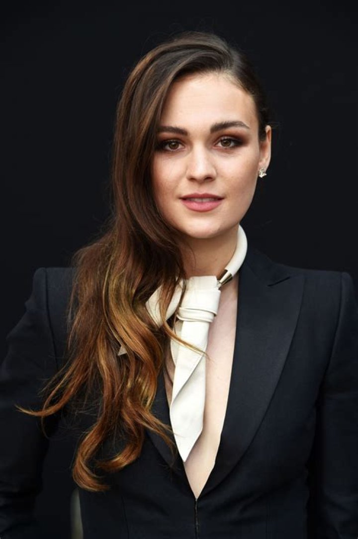 Sophie Skelton Portraits for Starz FYC 2019 Event &bull; CelebMafia