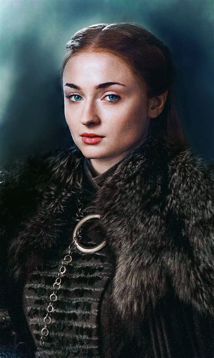 Sophie Turner aka Sansa Stark from Game of Thrones once considered