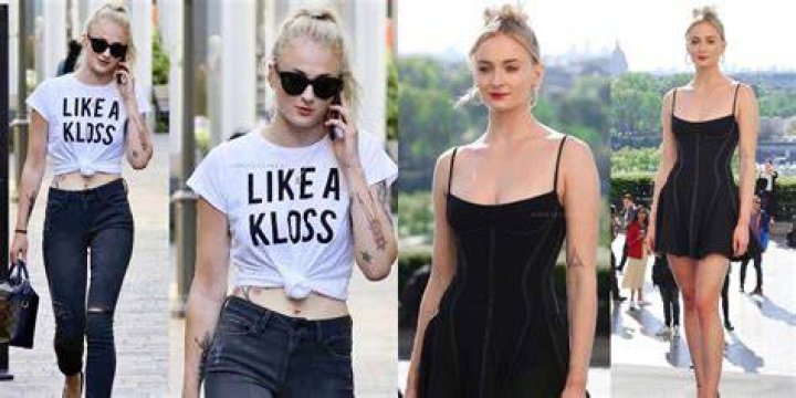 Sophie Turner Biography Facts, Childhood, Family Life & Achievements