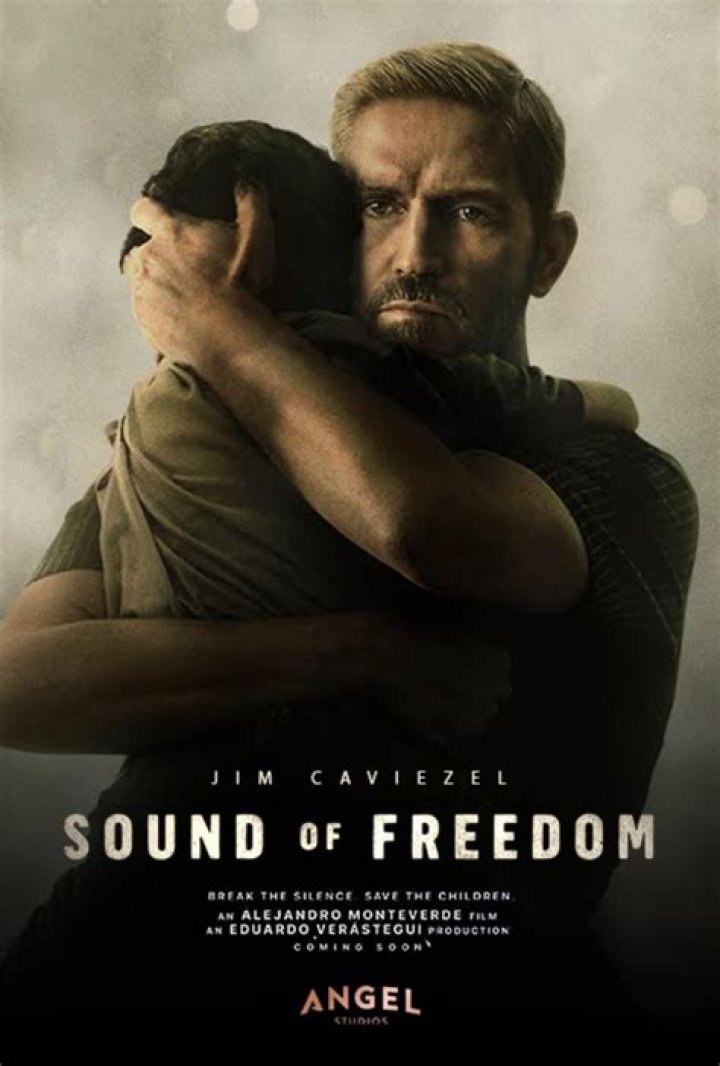 Sound of Freedom The Miracle Theatre