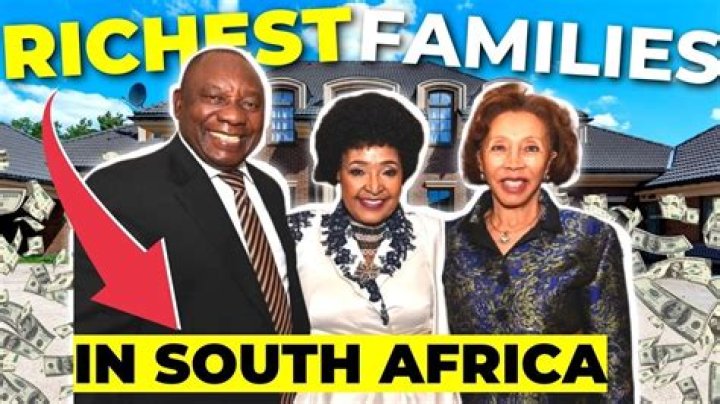 South Africa&rsquo;s richest black couple float 2million agritech funding