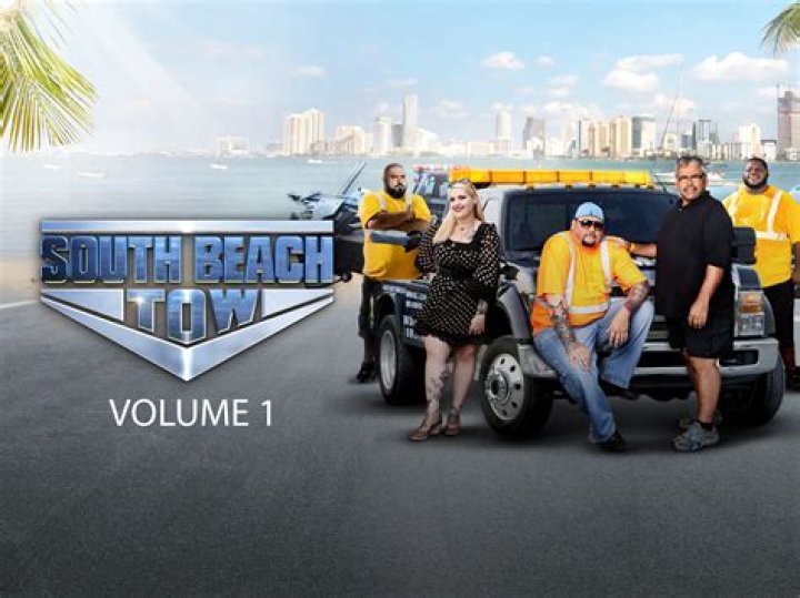 South Beach Tow Quest Television Network