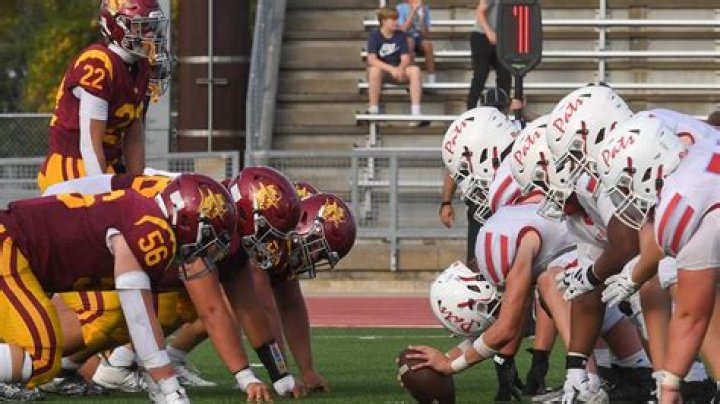 South Dakota high school football polls Jefferson new No. 1 in 11AAA