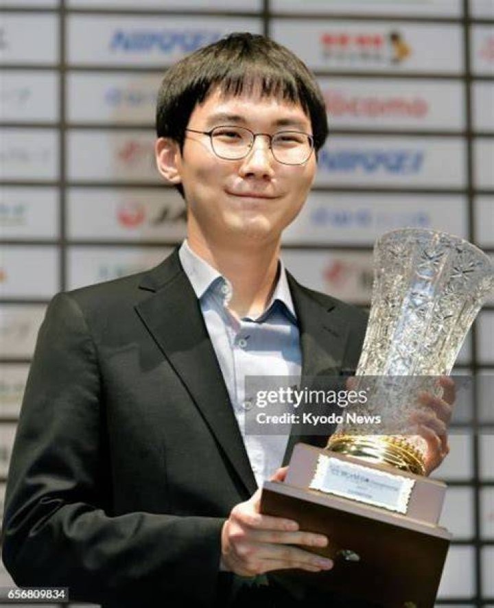 South Korean professional Go player Choi Jeong wins the championship of