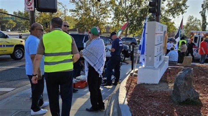 Southern California Jewish man, Paul Kessler, dies after confrontation