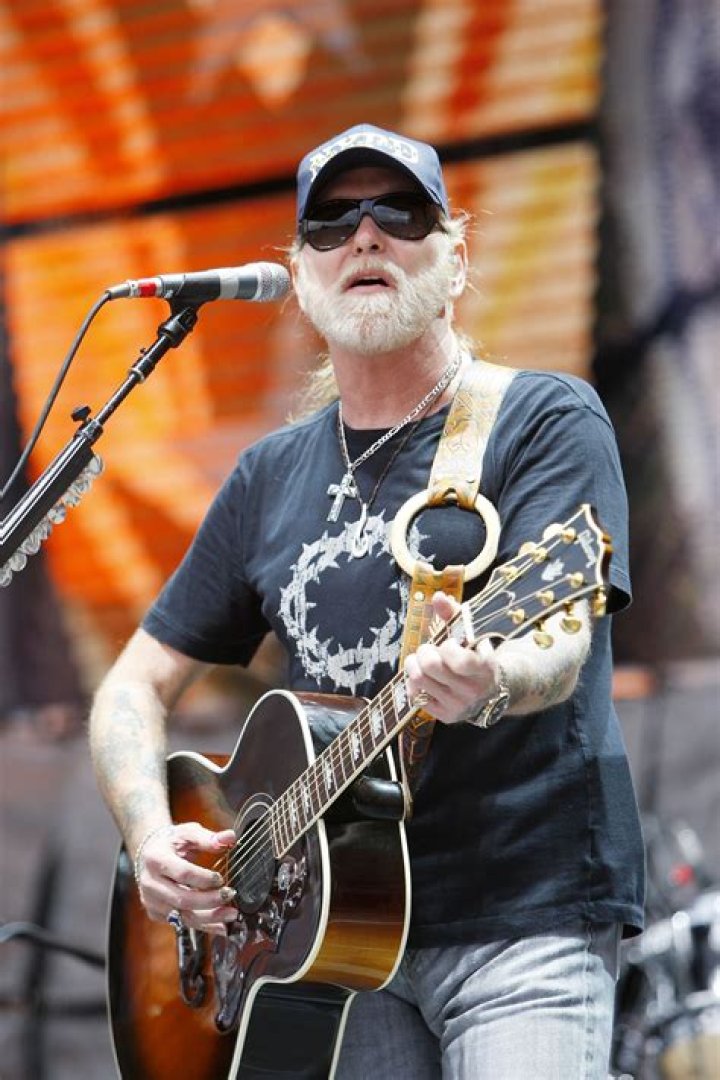 Southern rock music star Gregg Allman dead at 69 The North State Journal.