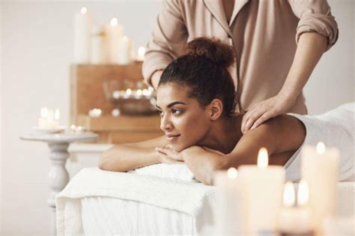SPA & Masaje Masaje C&eacute;rvicoCraneal Mailen Santiago Centro