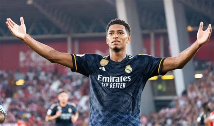 Spanien verliebt sich in Jude Bellingham und zieht RonaldoVergleiche