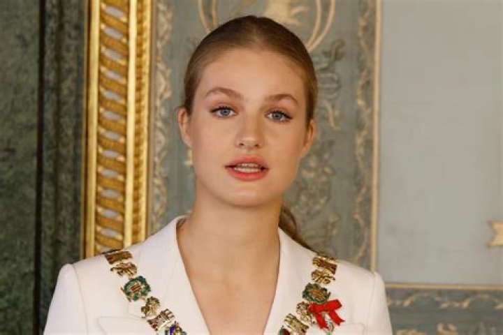 Spanische Prinzessin Leonor "Es ist sehr hart"