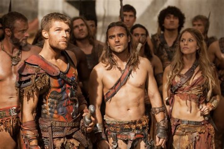 Spartacus (2010)