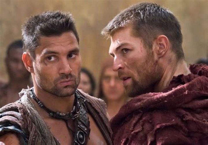 Spartacus Australian Actors Wiki FANDOM powered by Wikia