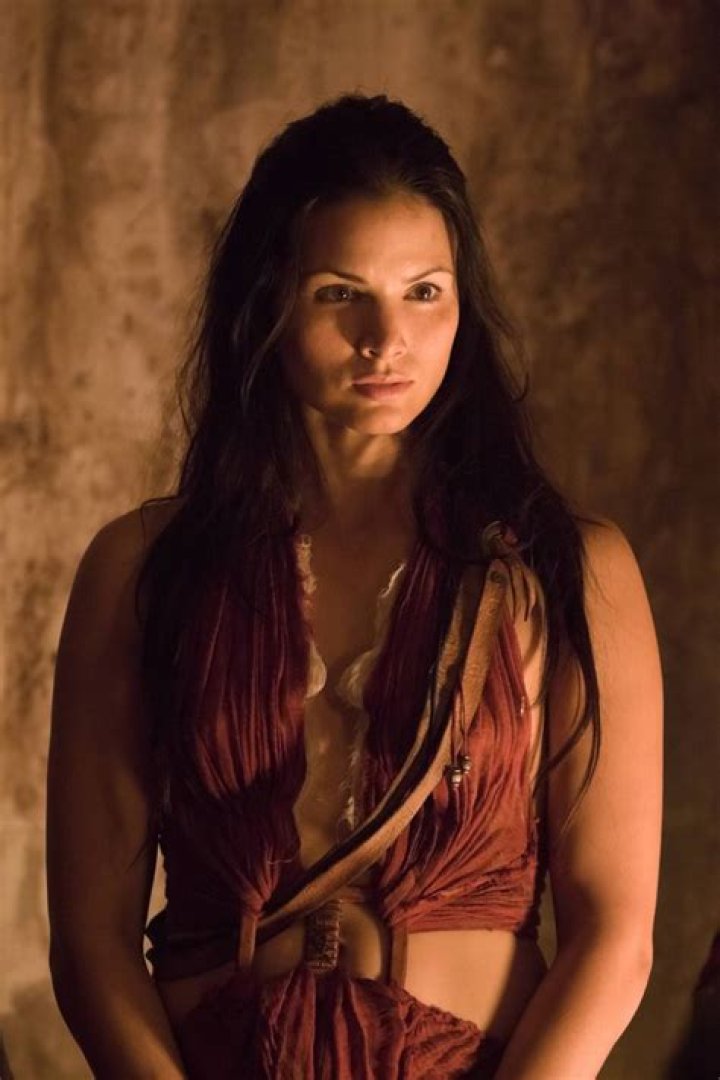 Spartacus Mira Katrina Law Spartacus, Spartacus Tv Series, Mira