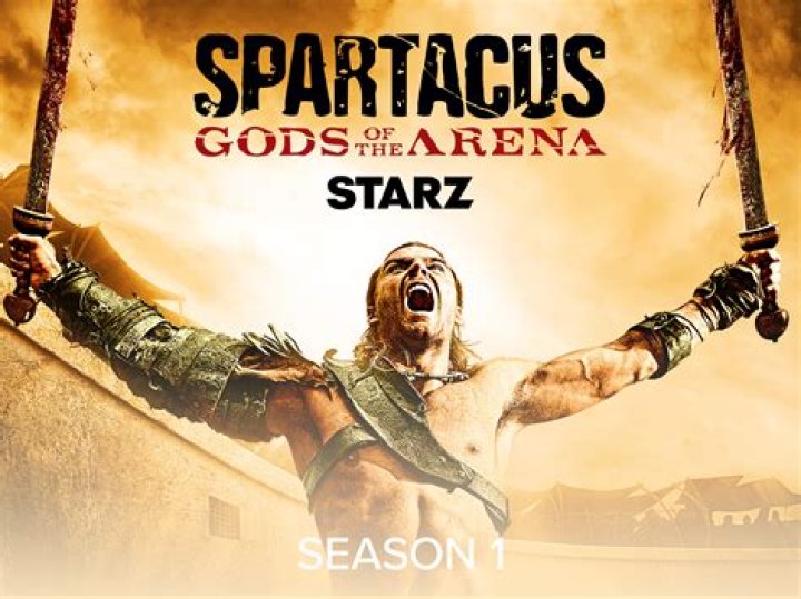 Spartacus Season 2 Gods of the Arena Promo Spartacus Hot, Spartacus