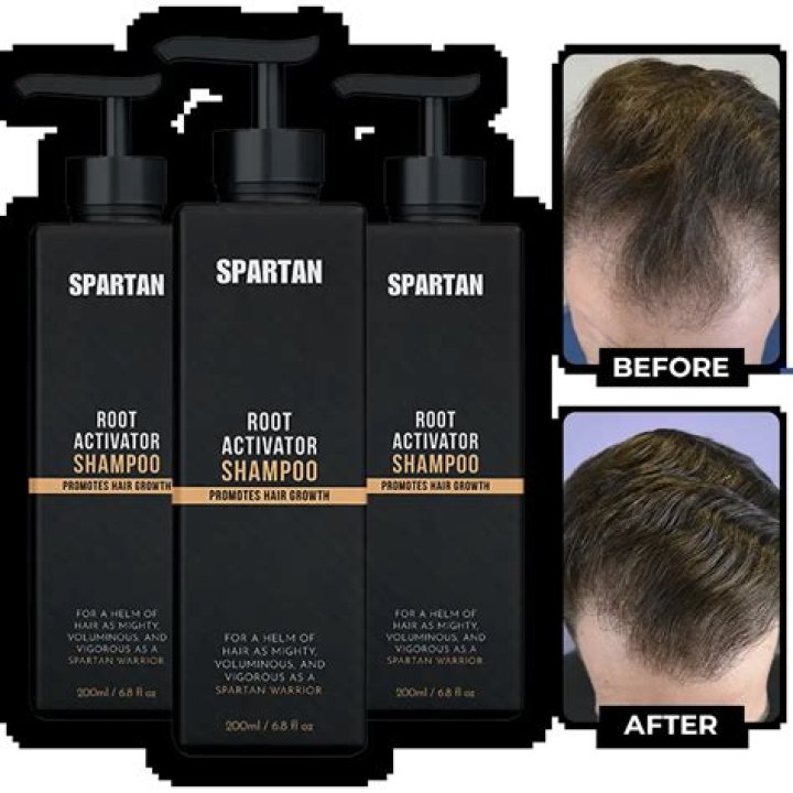 Spartan Hair Shampoo Reviews by Beauty Saloon Orbit on Dribbble