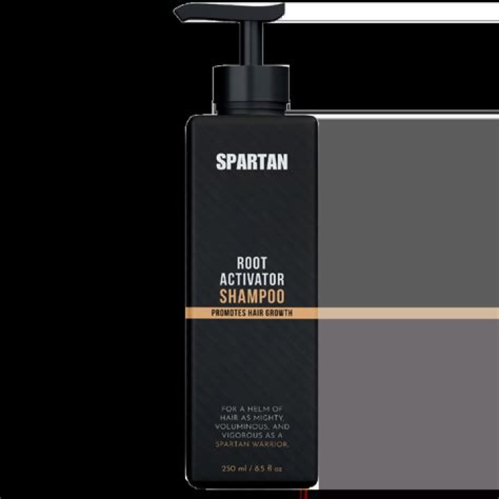 Spartan Shampoo Reviews Spartan Root Activator For Hair Loss