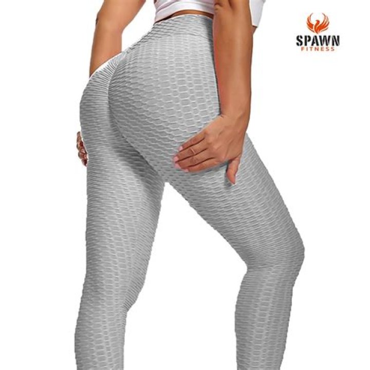 Spawn Fitness Yoga Pants TikTok Leggings for Women Scrunch Butt Lift
