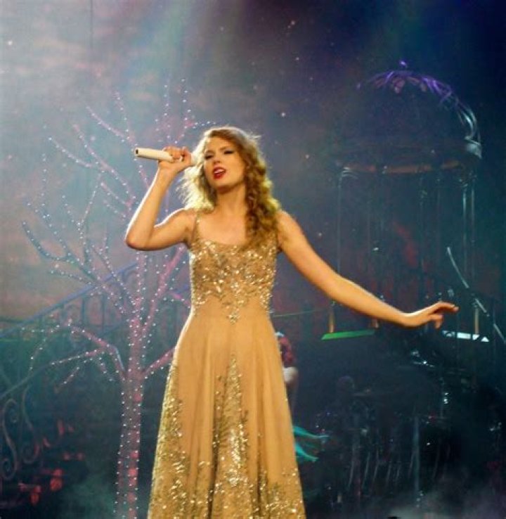 Speak Now World Tour Omaha, Nebraska, United States [May 27th, 2011] Speak Now Photo