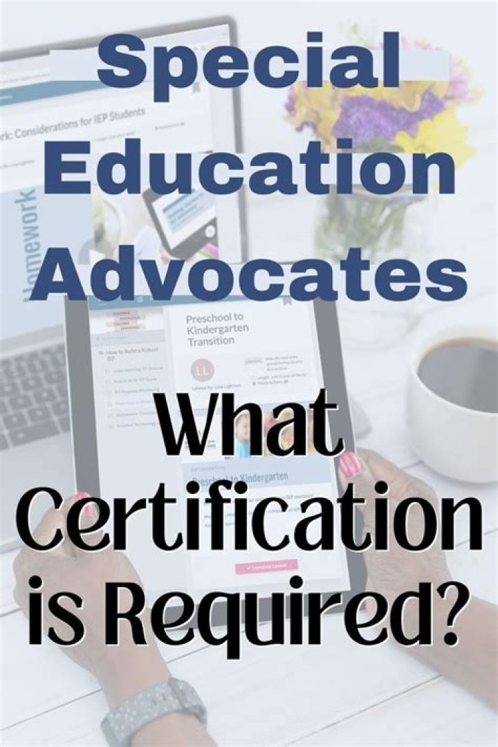 Special Education Advocate Training Special Education Academy&trade;