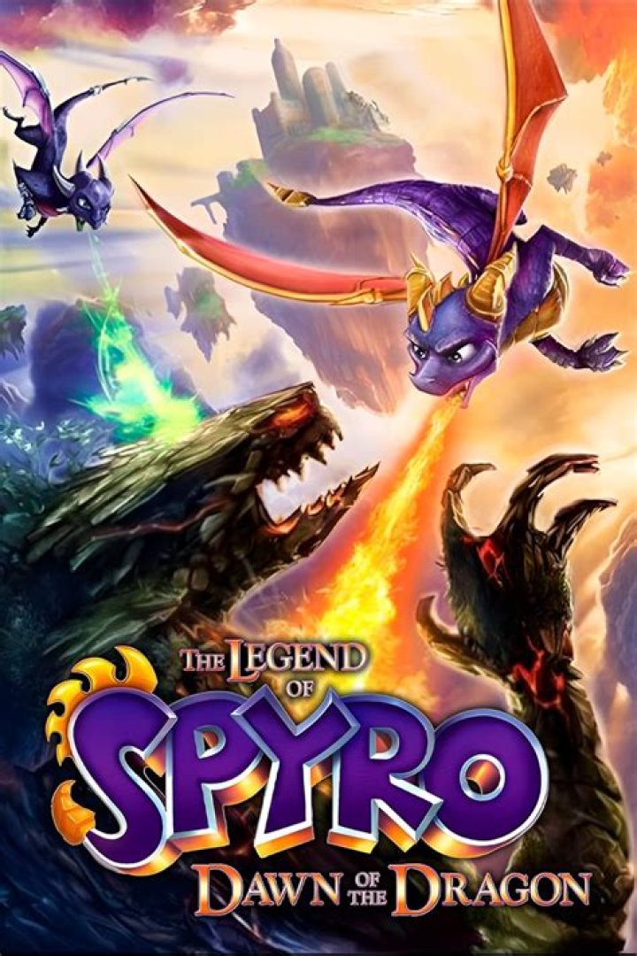 Speedrun Fast Spyro Dawn of the Dragon The Nerd Stash