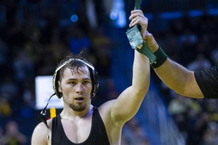 Spencer Lee eyes fourth title at NCAA championships in Tulsa