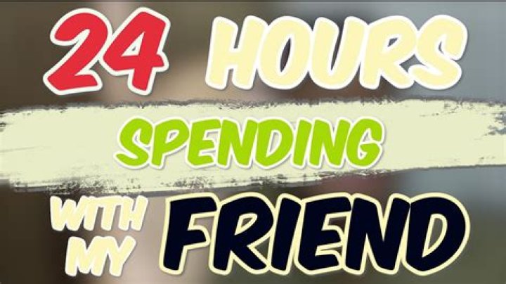 Spending 24 Hours With My Favorite Actress YouTube