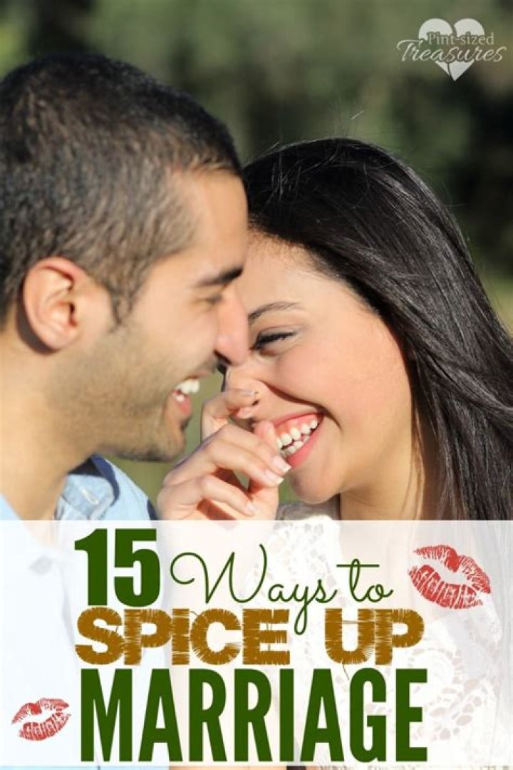 Spice Up Your Marriage Sex With Rebecca Featuring Dr Doug Weiss Hot