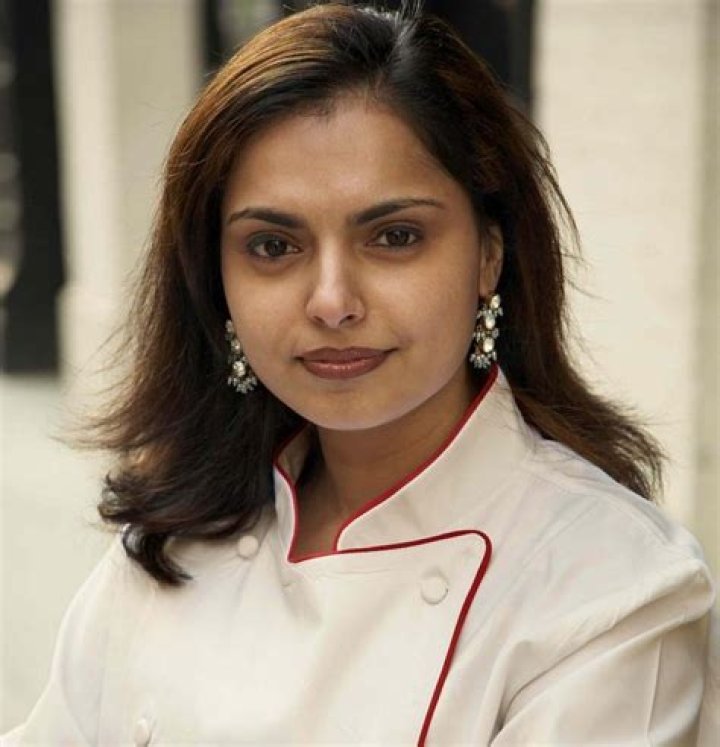 Spicy Chef Maneet Chauhan Is Putting The "India" Back In India Pale Ale