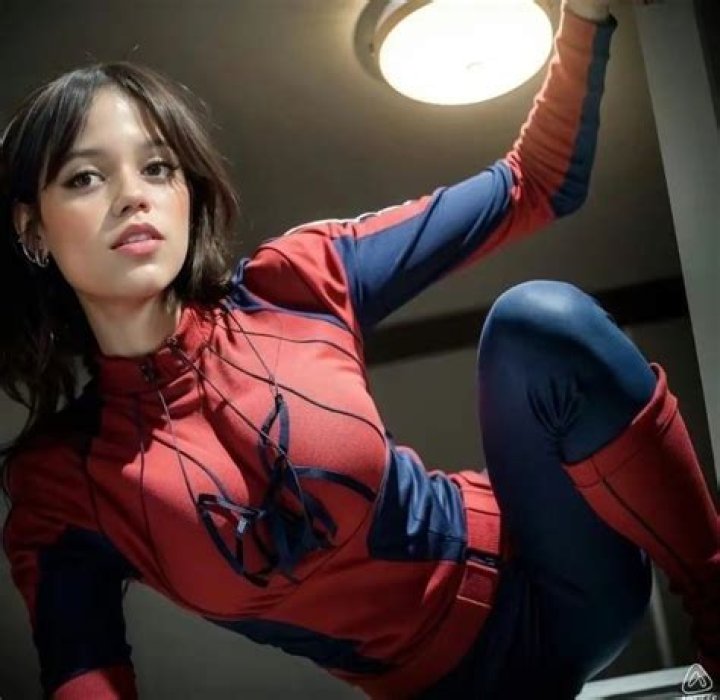Spider Girl Cristina Carmella