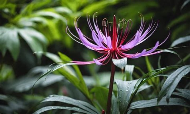 Spider Lily Flower Meaning and Symbolism All Rose Color Meanings