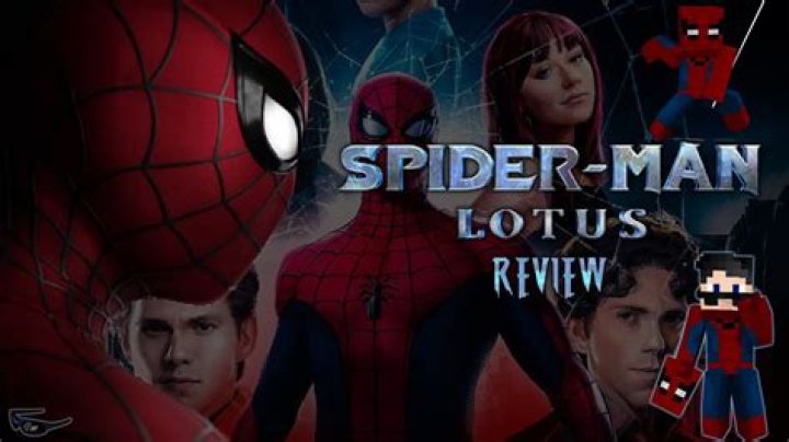 Spider Man Lotus Review
