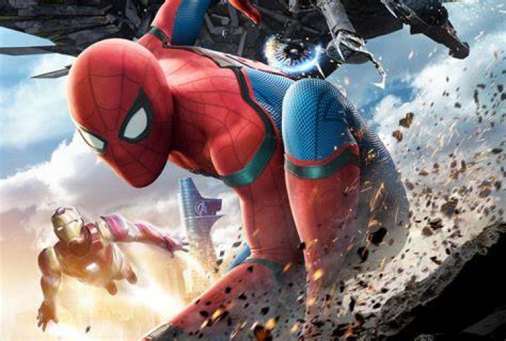 SpiderMan (2017)