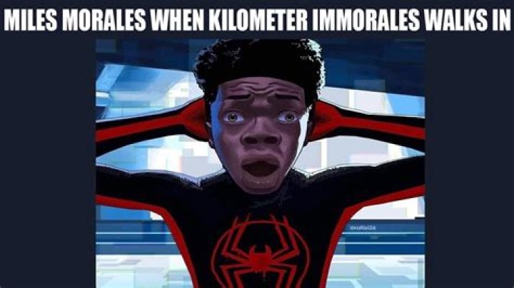 SpiderMan Across The MemeVerse Canon Events and The Bagel Theory
