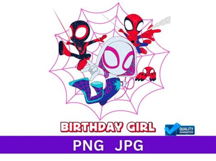 Spiderman Girl, Spiderman Birthday, Spiderman Comic, Amazing Spiderman