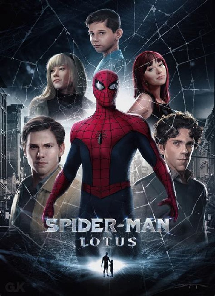 SpiderMan Lotus de que trata, trailer, lanzamiento GQ