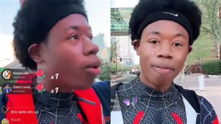 SpiderMan Miles Morales NPC TikToker confronted for filming on private