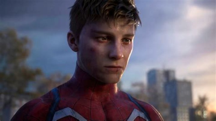 SpiderMan Ps4 Part 2 Peter Parker is Here YouTube