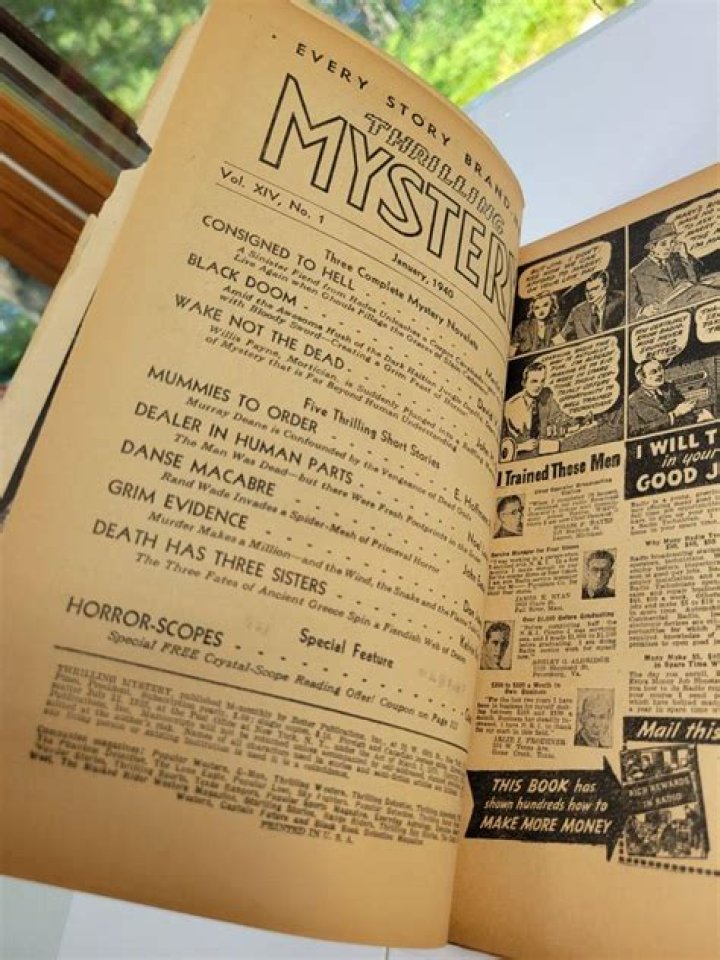 Spiro Ghost A Thrilling Mystery Awaits