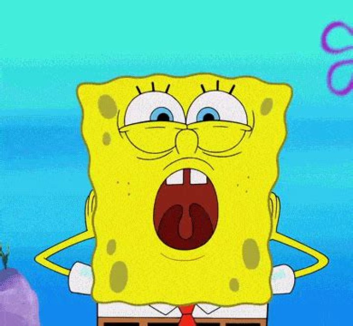 SpongeBob Gif IceGif