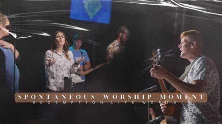 Spontaneous Worship Moment T&eacute;a Johnson Young Saints Conference 2021