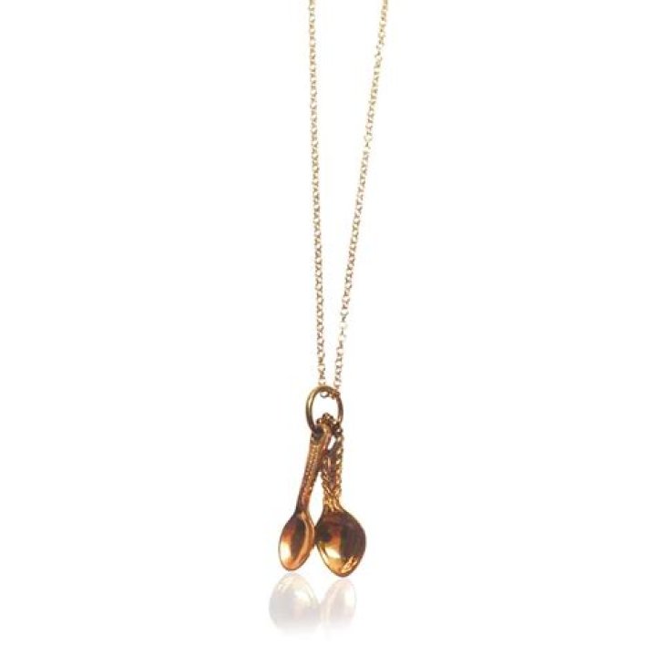 Spoon Me, Too Necklace Jamie Otis