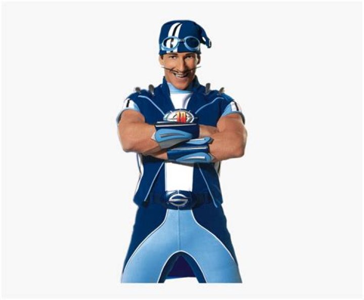 Sportacus Lazy Town, HD Png Download is free transparent png image