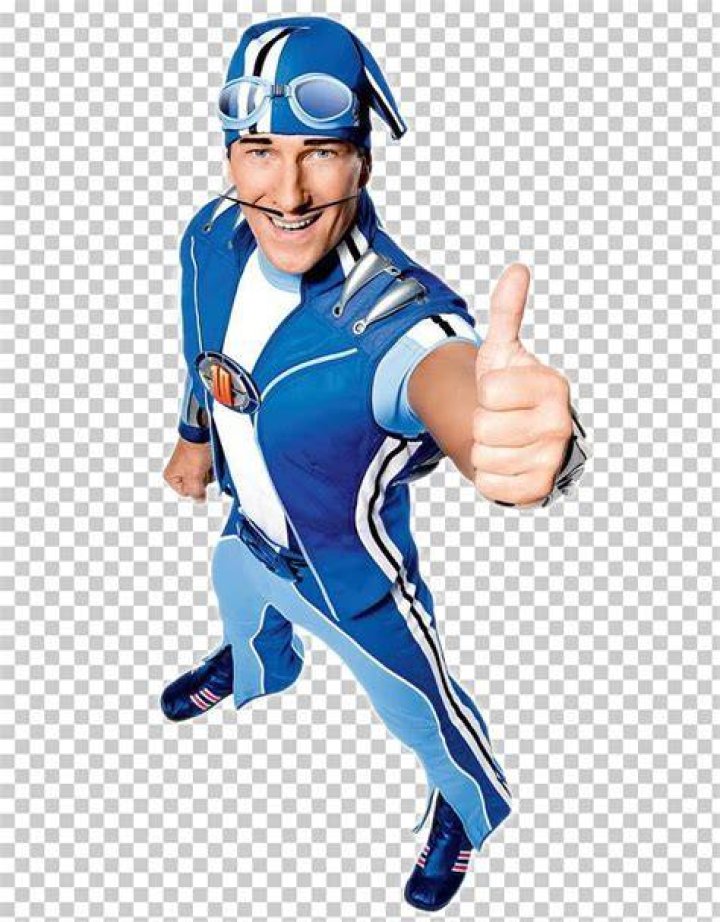 Sportacus Robbie Rotten Character Villain Animation, lazy, television
