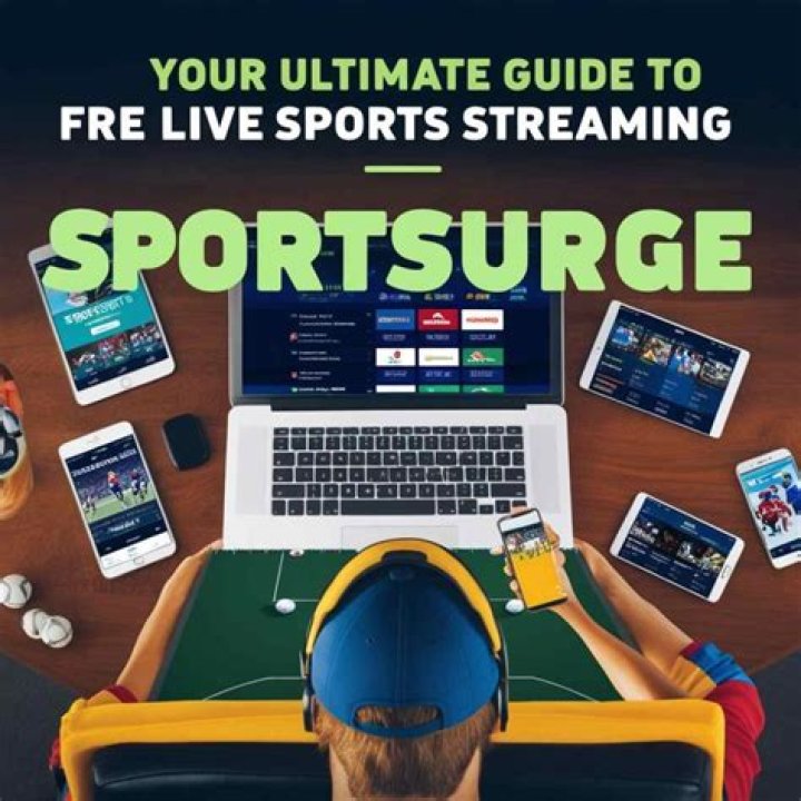 Sportsurge Watch Live sport streams online