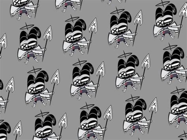 Squished Adam and Lute Wallpapers r/hazbin