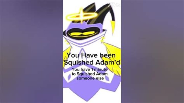 Squished Adam Meme Squished Adam Know Your Meme