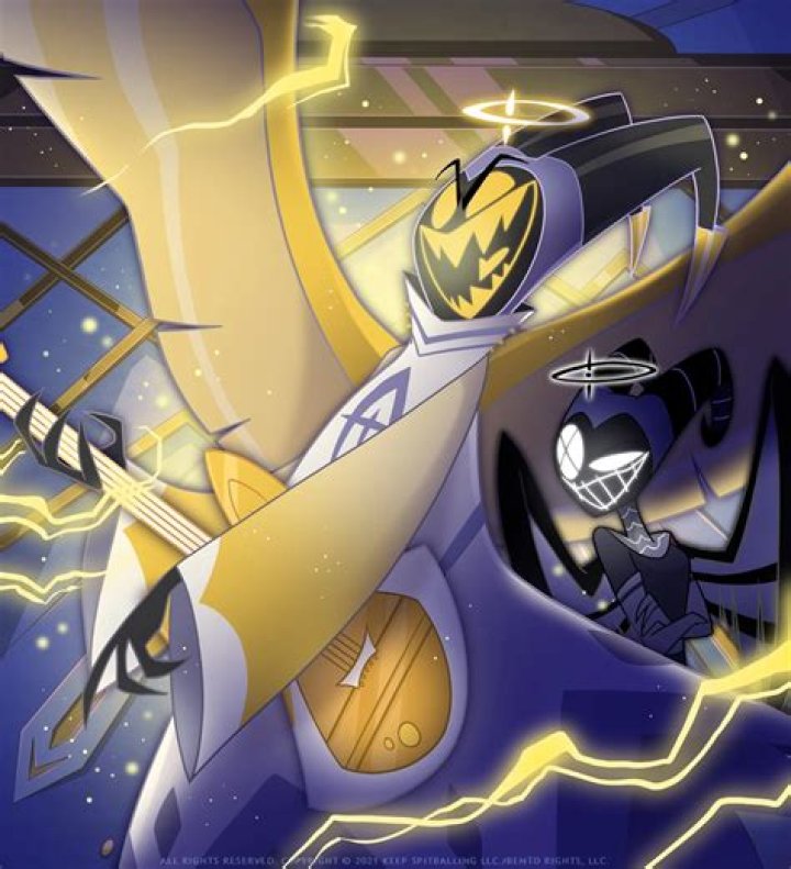 Squished Adam Wallpapers r/hazbin