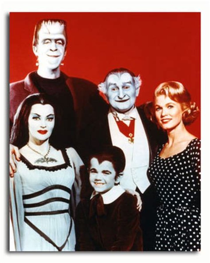 (SS172887) Movie picture of The Munsters buy celebrity photos and