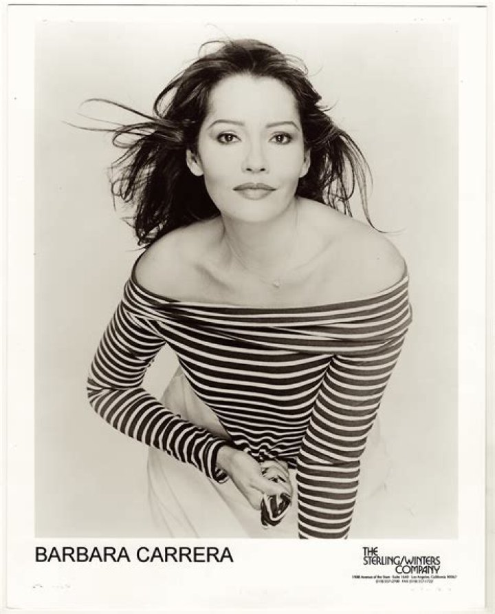 (SS337948) Movie picture of Barbara Carrera buy celebrity photos and