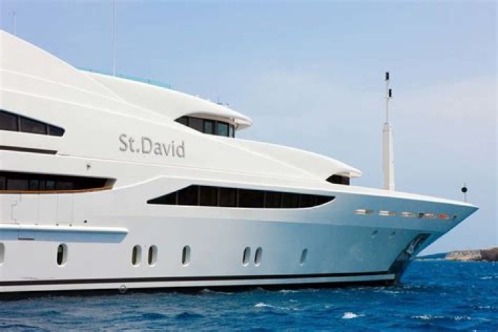 ST DAVID Yacht Charter Details, Yacht CHARTERWORLD Luxury